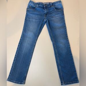 Crazy 8 Girls Skinny Jeans Size 8 Plus Stretch Denim